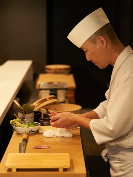 YASU BEVERLY HILLS - Omakase Sushi Bar